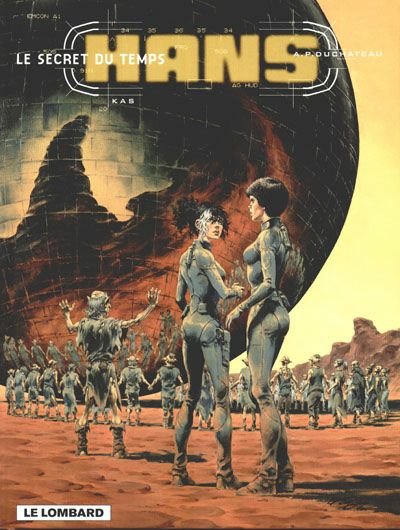 Hans Tome 11