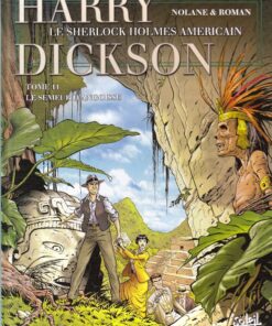 Harry Dickson Tome 11