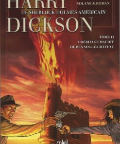 Harry Dickson Tome 13