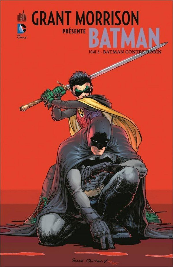 Batman Tome 6