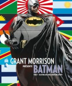 Batman Tome 7