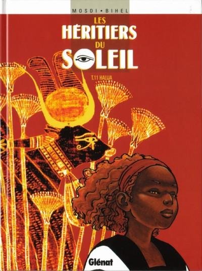 Les Héritiers du soleil Tome 11