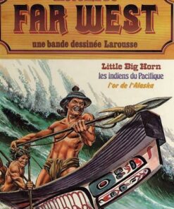 Histoire du Far West Tome 12