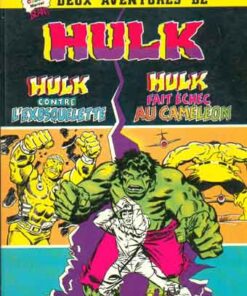Hulk Album N° 2
