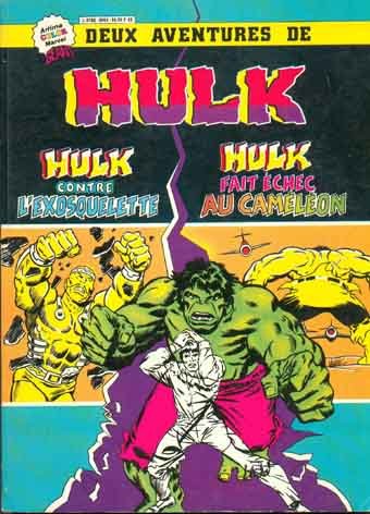 Hulk Album N° 2
