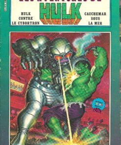 Hulk Album N° 4