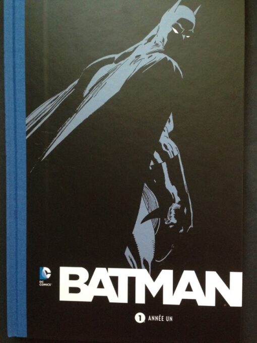 Batman Tome 1