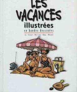 ... illustré en bandes dessinées