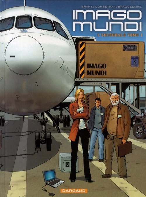 Imago Mundi Tome 1