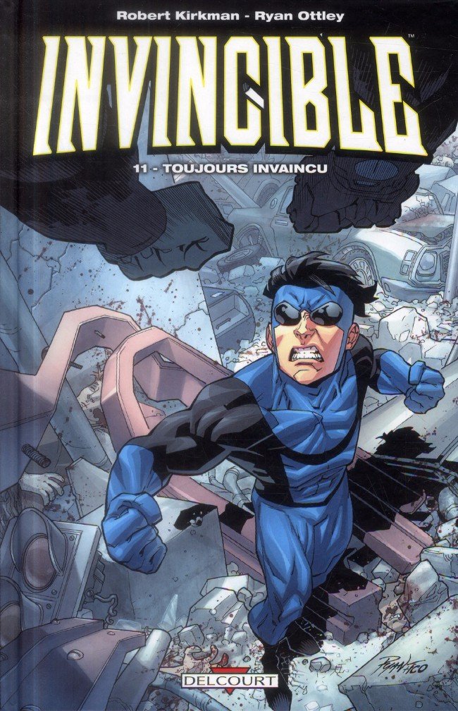 Invincible Tome 11