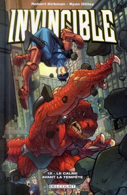 Invincible Tome 12