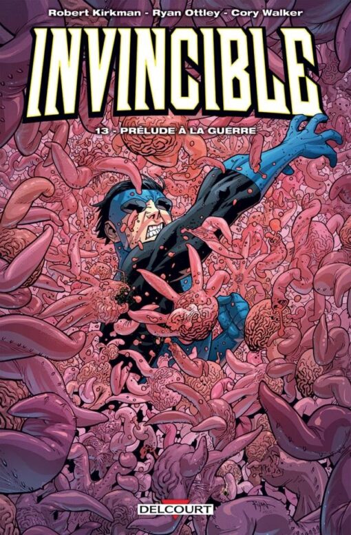 Invincible Tome 13
