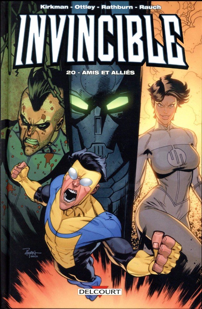 Invincible Tome 20