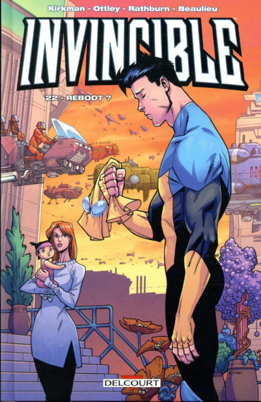 Invincible Tome 22