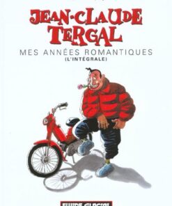 Jean-Claude Tergal L'Intégrale