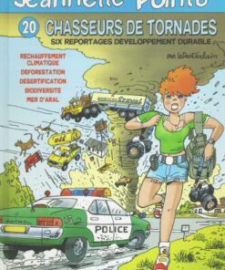 Jeannette Pointu Tome 20