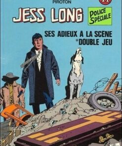 Jess Long Tome 11