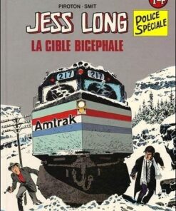 Jess Long Tome 14