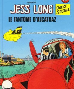 Jess Long Tome 17