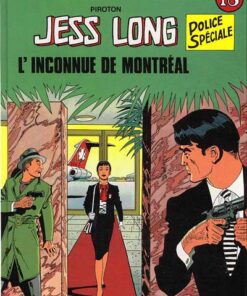 Jess Long Tome 18