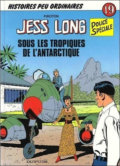Jess Long Tome 19