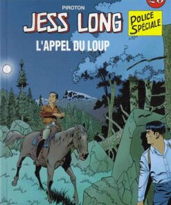Jess Long Tome 20