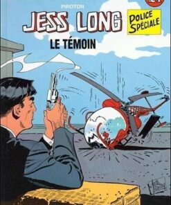 Jess Long Tome 21