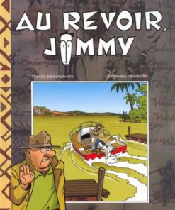 Les aventures de Jimmy Tousseul Tome 12
