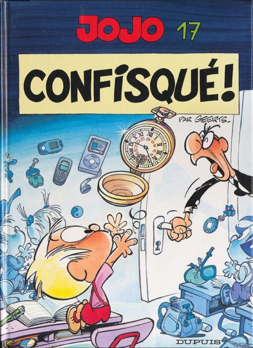 Jojo Tome 17