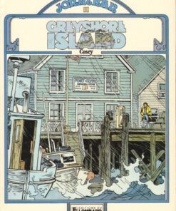 Jonathan Tome 11