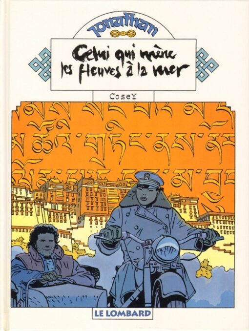 Jonathan Tome 12