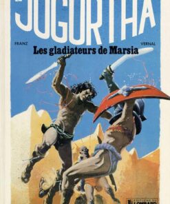 Jugurtha Tome 12