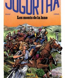 Jugurtha Tome 14