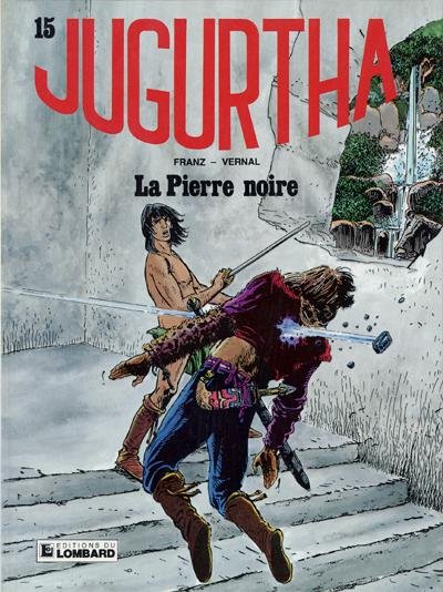 Jugurtha Tome 15