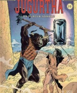 Jugurtha Tome 16