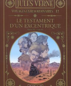 Jules Verne - Voyages extraordinaires Tome 12