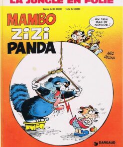 La Jungle en folie Tome 11