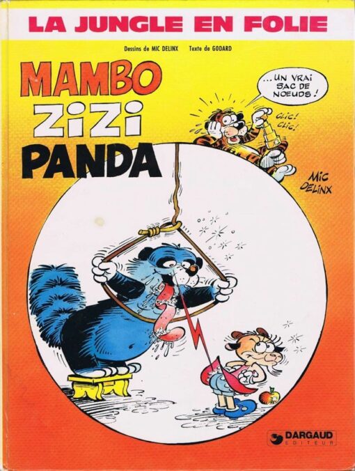 La Jungle en folie Tome 11