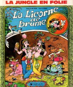 La Jungle en folie Tome 15