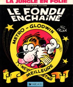 La Jungle en folie Tome 16