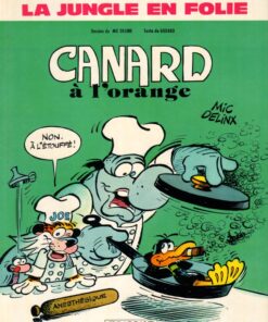 La Jungle en folie Tome 17