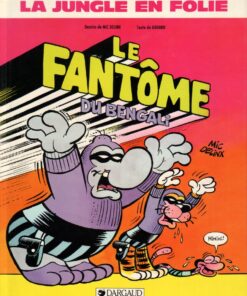 La Jungle en folie Tome 18
