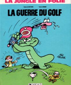 La Jungle en folie Tome 20