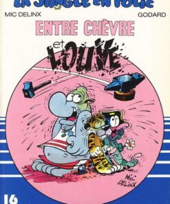 La Jungle en folie Tome 11