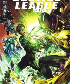 Justice League Saga #11
