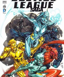 Justice League Saga #13