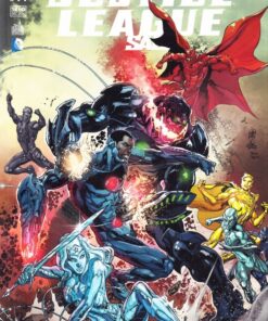 Justice League Saga #14