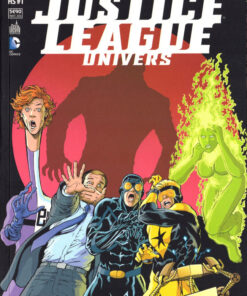 Justice League Univers Hors-série #1