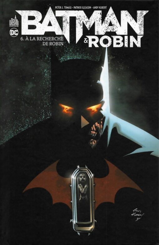 Batman & Robin Tome 6