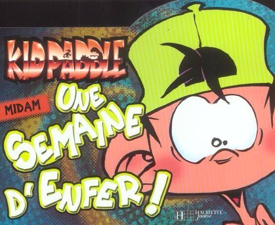 Kid Paddle